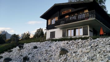 Details aan de buitenkant