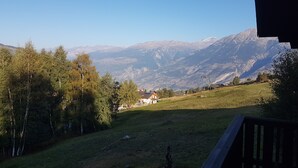 Property grounds - Mountain Home One - Connected to the Mountains! (Bürchen)