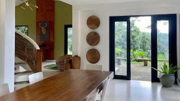 Basic Villa | Living area