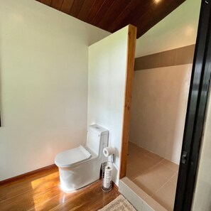 Vila básica | Banheiro