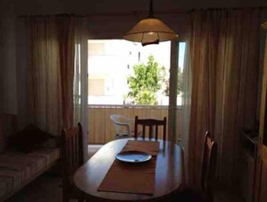 Dining - Bilocale in ES Pujols (Es Pujols)
