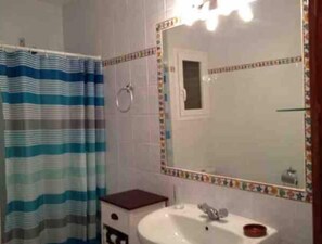 Dusche, Bidet
