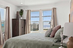 4 多间卧室、WiFi、床单