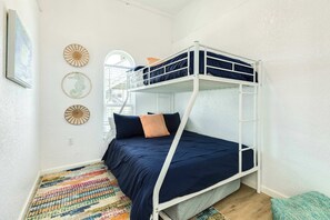 3 Schlafzimmer, WLAN, Bettwäsche