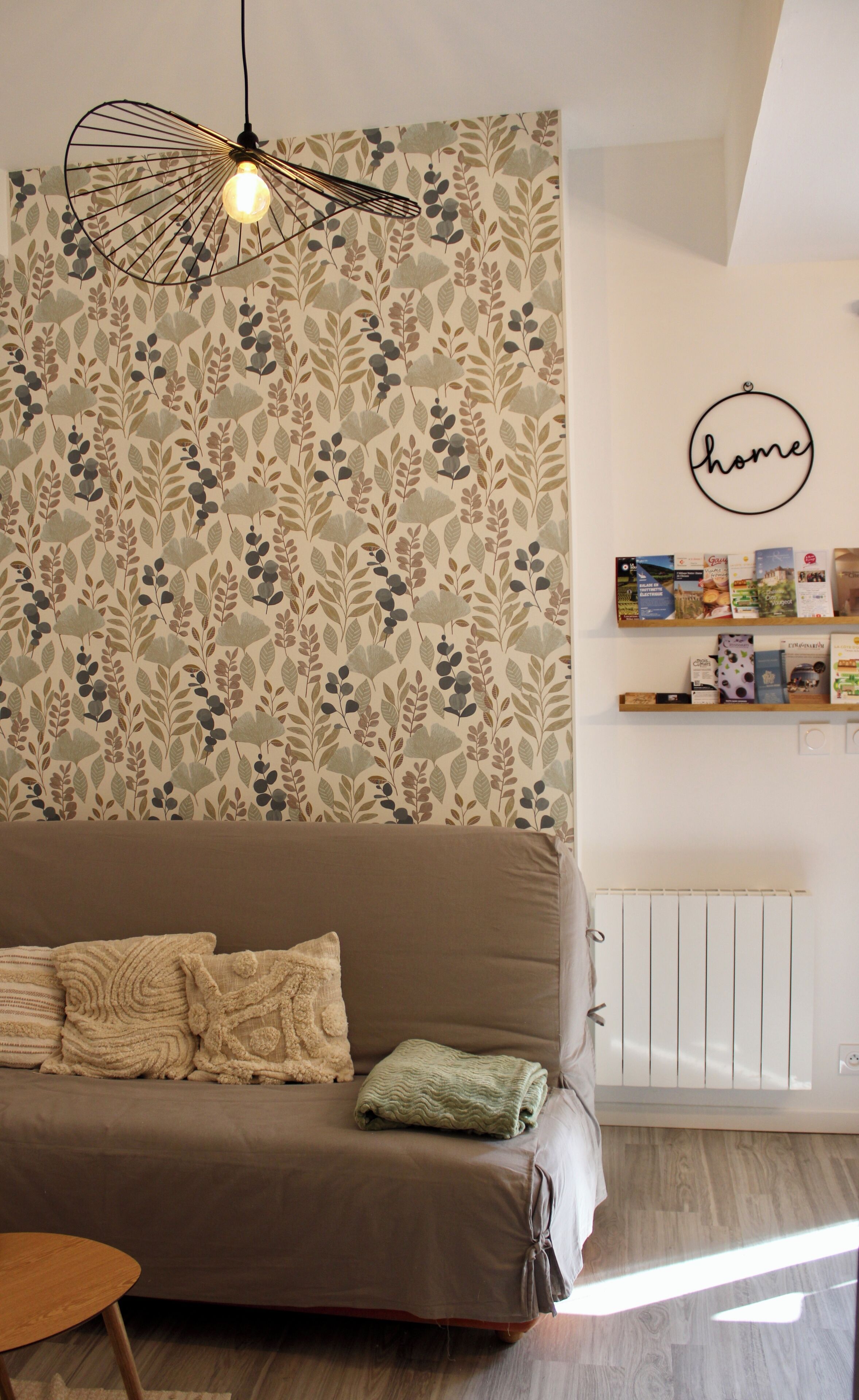 リビング エリア