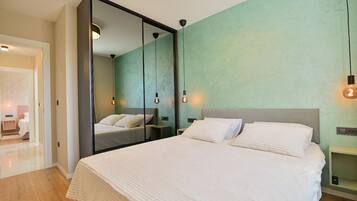 2 soveværelser, Wi-Fi