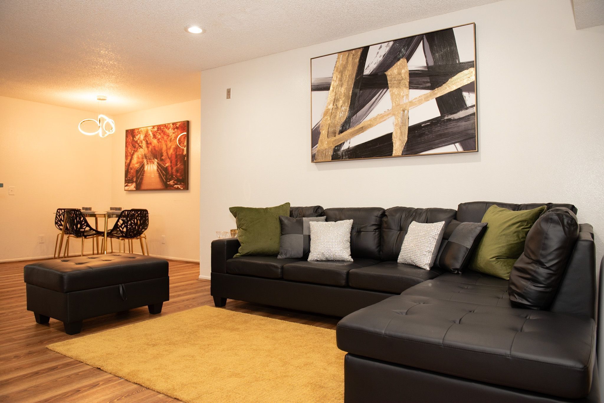 Beautiful spacious Condo