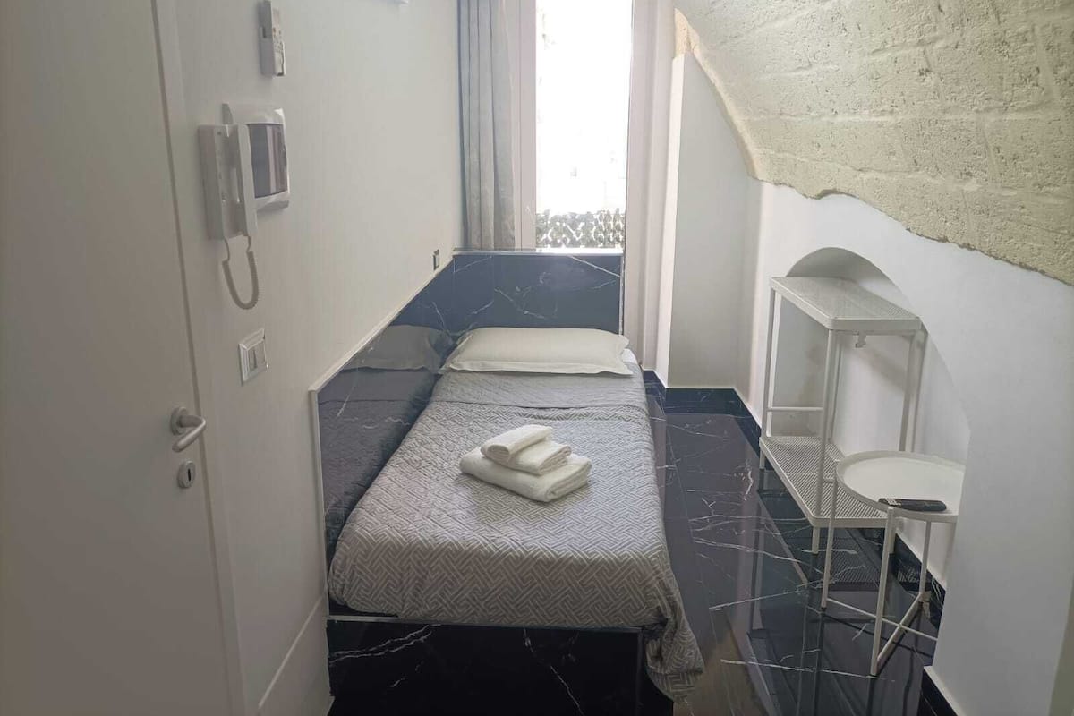 Deluxe kamer | 1 slaapkamer, geluiddichte muren, gratis wifi