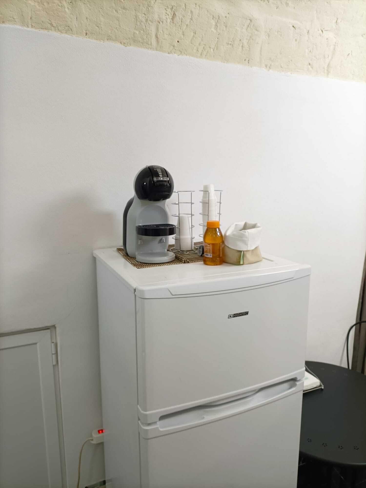 Foto - Newhouse Rooms BLACK & WHITE