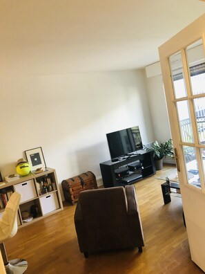 Interior - Appartement Centre Ville Boulogne-billancourt, Terrasse, Calme Double Parking (Boulogne-Billancourt)