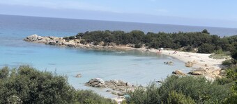 Villetta con vista mare a Foxi Lioni – Relax in Ogliastra