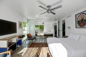 Maison | 2 chambres, fer et planche à repasser, Wi-Fi gratuit