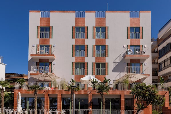 Front of property - Aparthotel Terra Aurea (Salou)