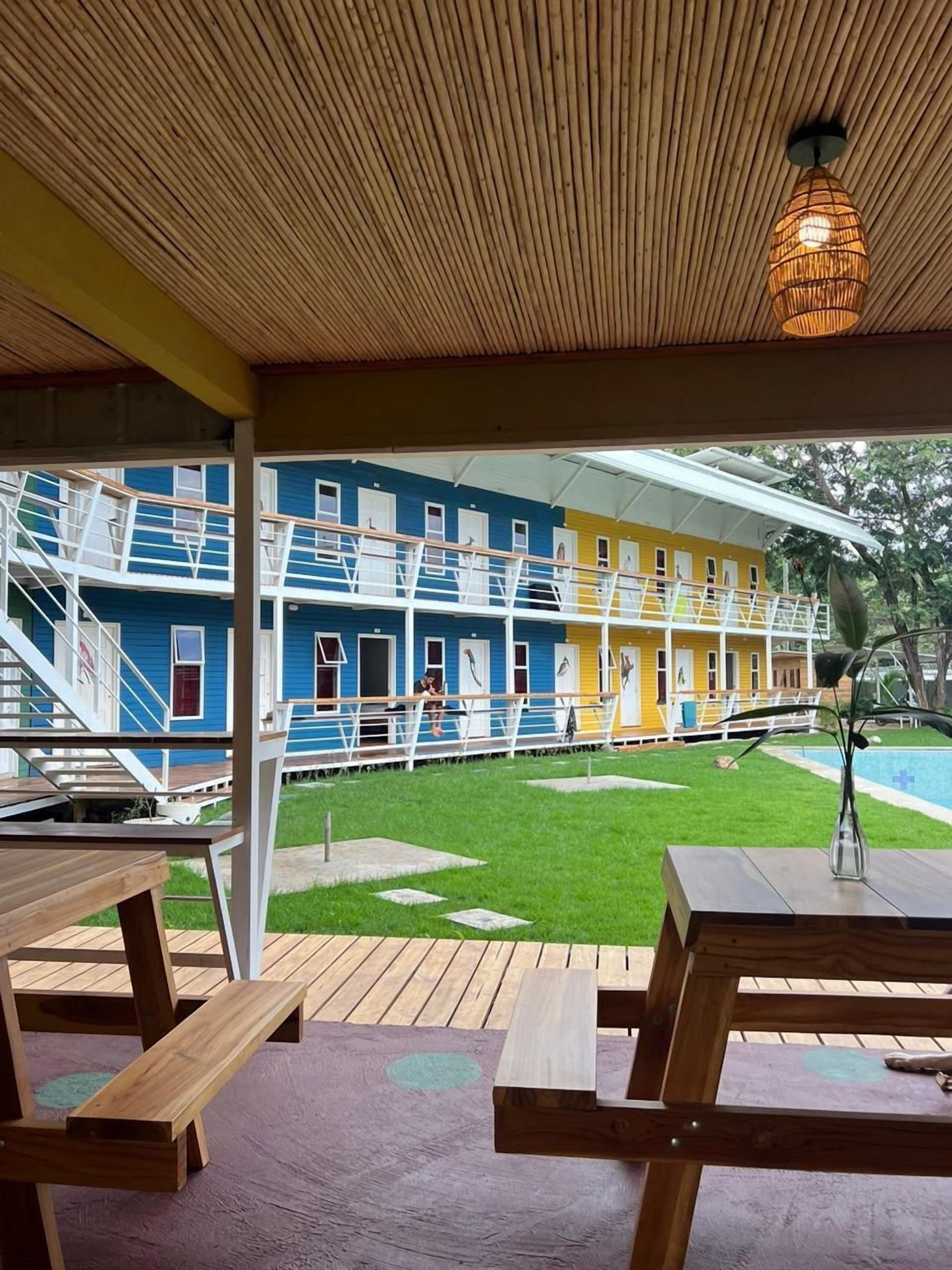 Foto - Hotel Tama Lodge