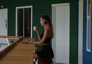 Exterior - Hotel Tama Lodge (Tamarindo)