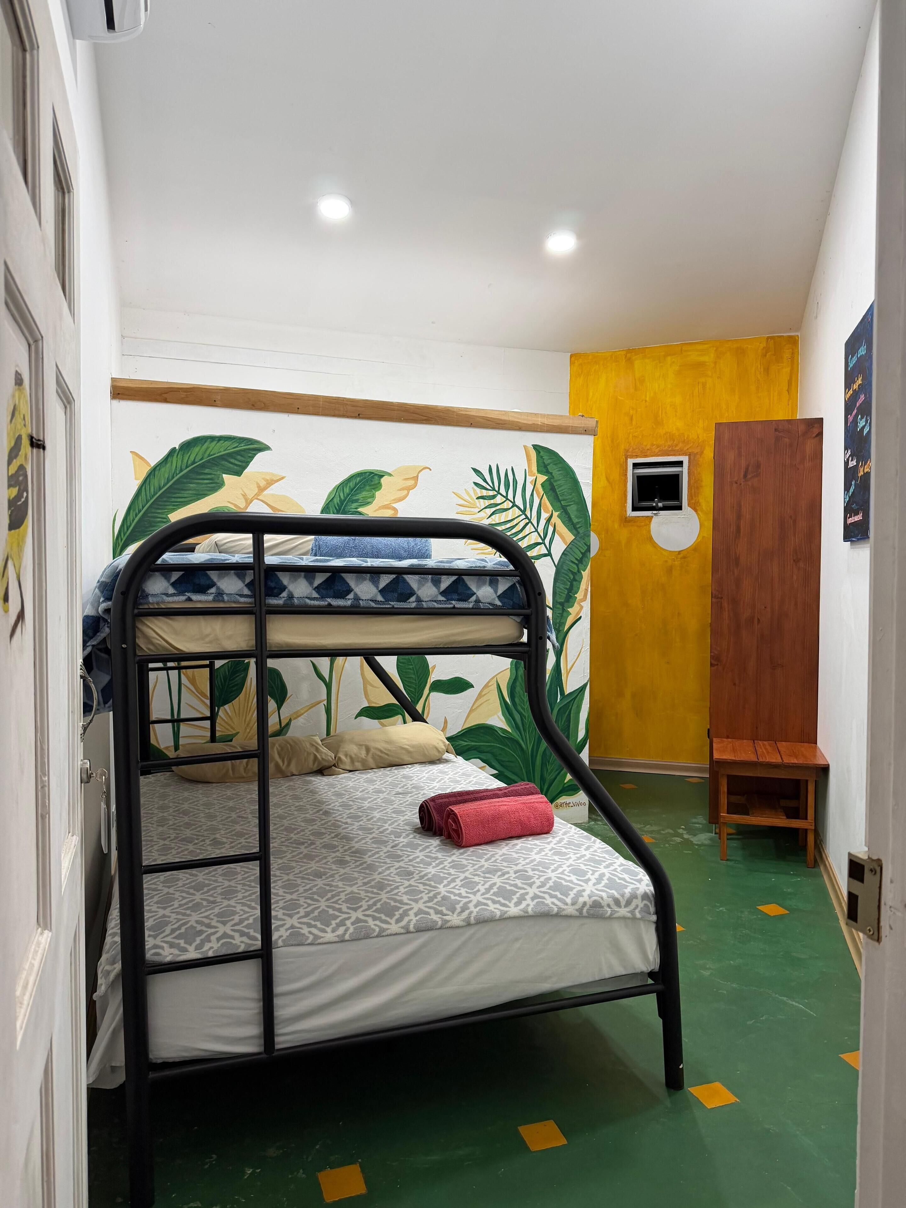 Phòng dành cho gia đình | Truy cập Internet không dây miễn phí, bộ trải giường 