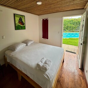 Quarto standard | Wi-Fi de cortesia, roupa de cama