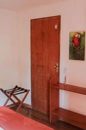 1 bedroom, free WiFi - Pousada Guaiamum (Itacaré)