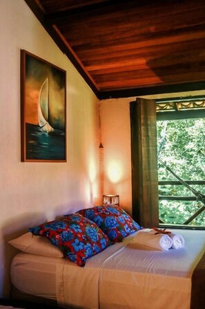 1 bedroom, free WiFi - Pousada Guaiamum (Itacaré)