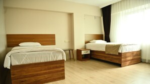 Camera Basic con letto matrimoniale o 2 letti singoli