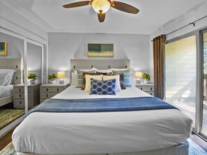 3 chambres, fer et planche Ă repasser, Wi-Fi gratuit, draps fournis