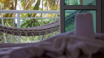 Vista a la playa o al mar