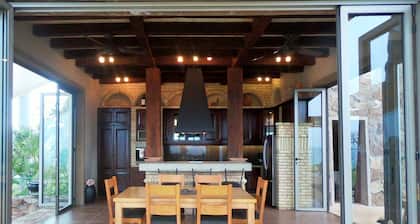 Villa Paita - Huatulco Oceanview