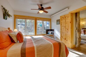 2 soverom, internettilgang og sengetøy