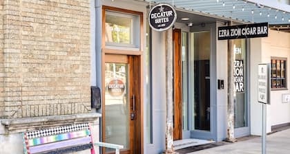 Dtwn Decatur Apt: Walk to Restaurants & Shops