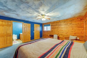 3 bedrooms, WiFi, bed sheets