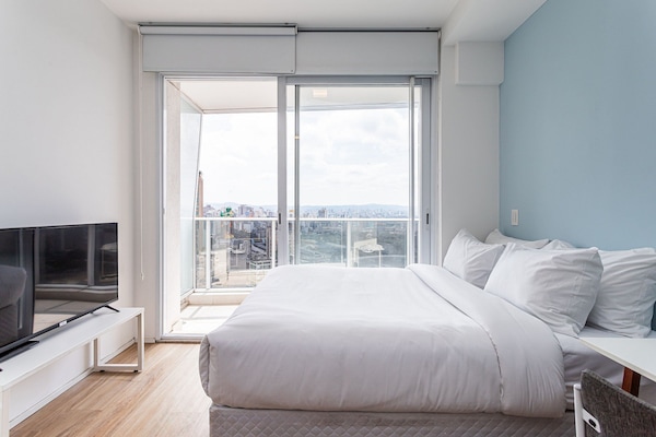 Comfort Studio | Iron/ironing board, free WiFi, bed sheets