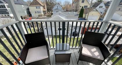 Comfy Cozy 2BR Home Away from Home