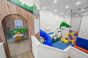 Área infantil