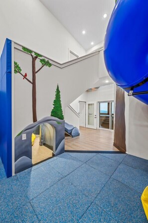 Children's area