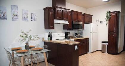 3BD 2BT town suite minutes away Medical Center