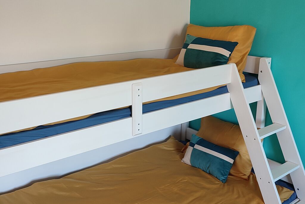 2 sovrum, skrivbord, strykjärn/strykbräda och gratis wi-fi