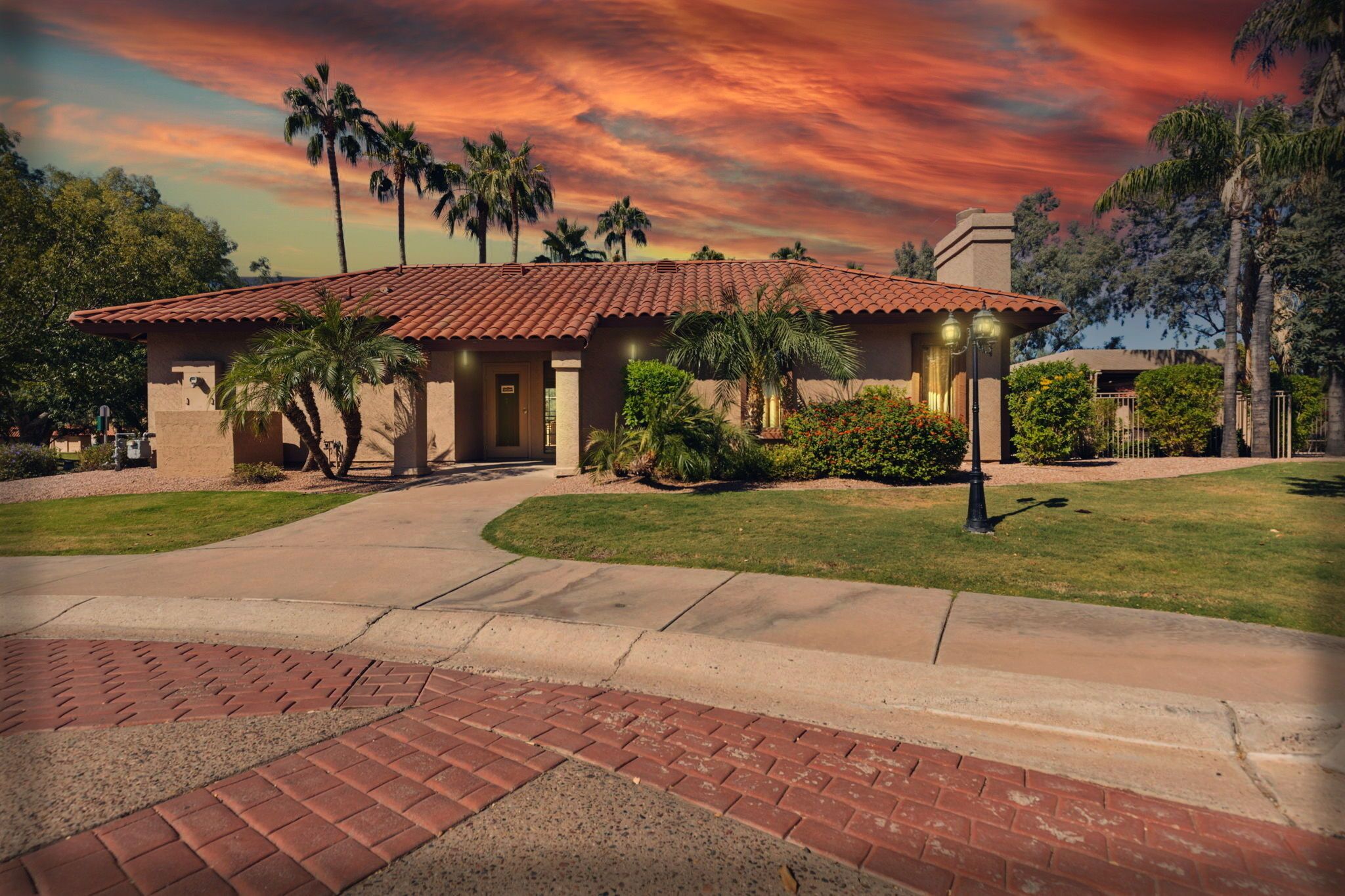 Tranquil Scottsdale Retreat w/ Pool + Workout Gym