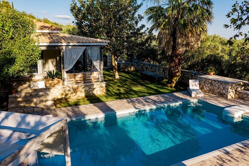 Eleonas Private pool villa