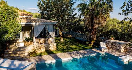 Eleonas Private pool villa