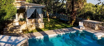 Eleonas Private pool villa