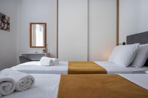 4 slaapkamers, gratis wifi, beddengoed