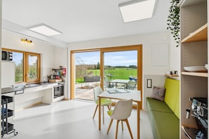 Royal appartement, 1 slaapkamer, toegankelijk voor mindervaliden, terras | Woonruimte