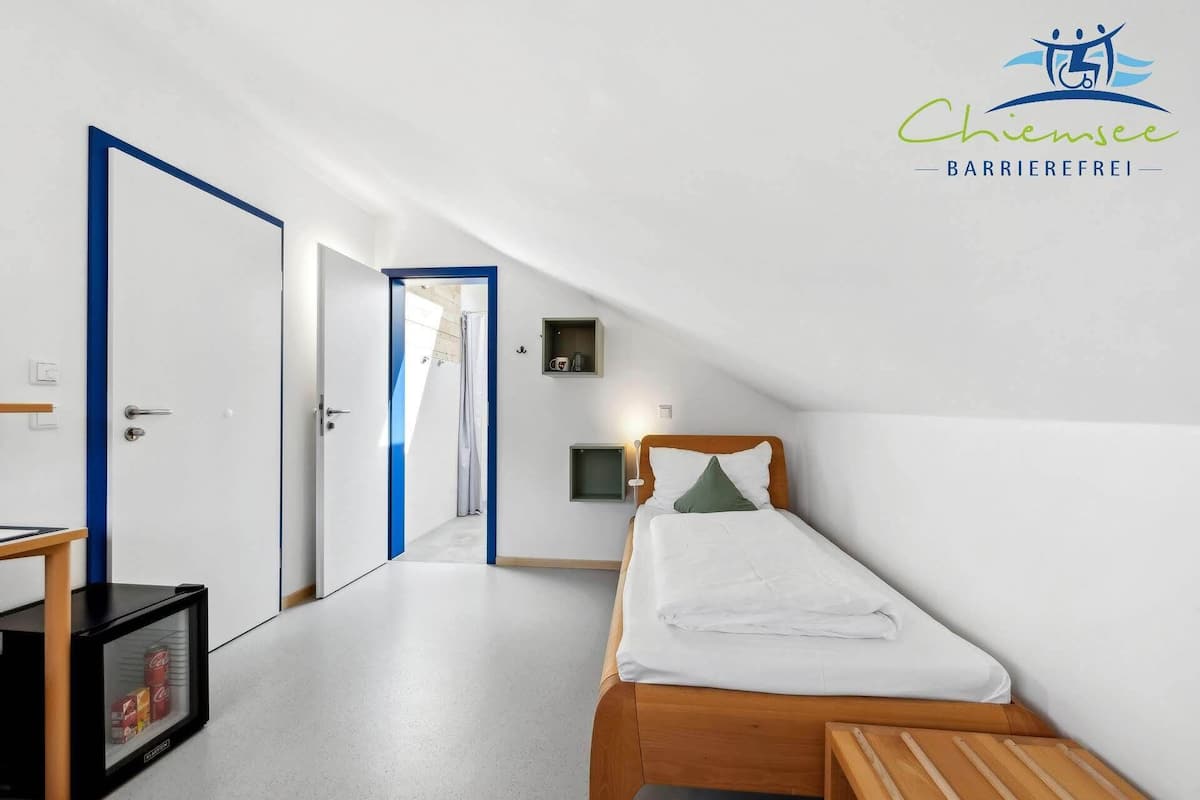 Comfort Double or Twin Room, 1 Bedroom, Ensuite