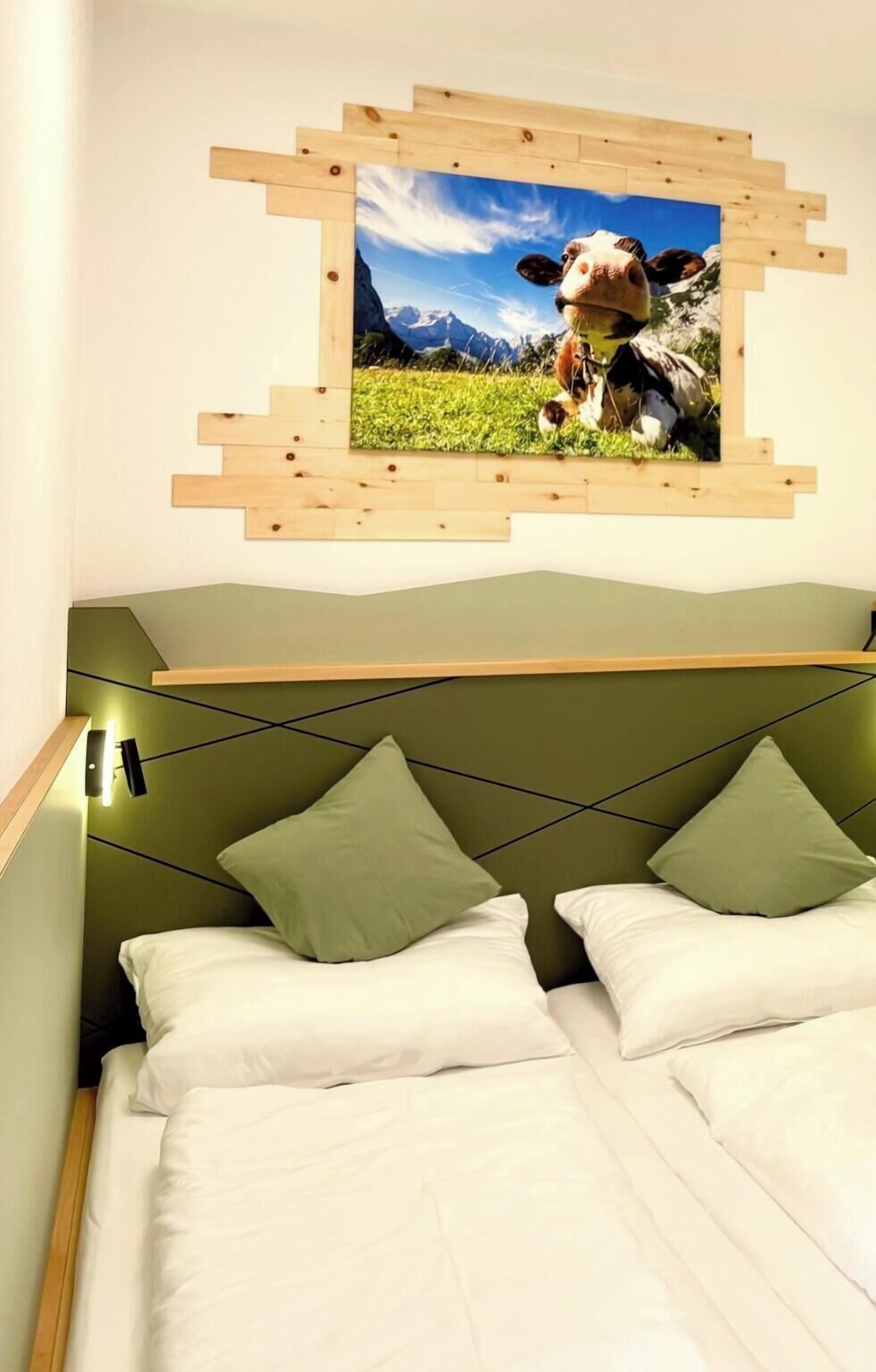 舒適客房 | 高級寢具、獨特裝潢、布置獨特、遮光布/窗簾