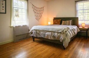 3 chambres, bureau, lit parapluie, Wi-Fi