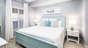 1 soverom, strykejern/-brett, wi-fi (inkludert) og sengetøy