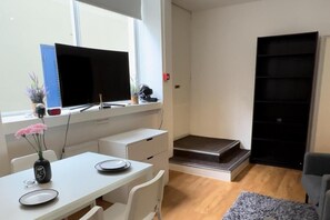 Interior - Charming Studio in Bond Street (London)