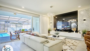 Casa elite | Área de estar
