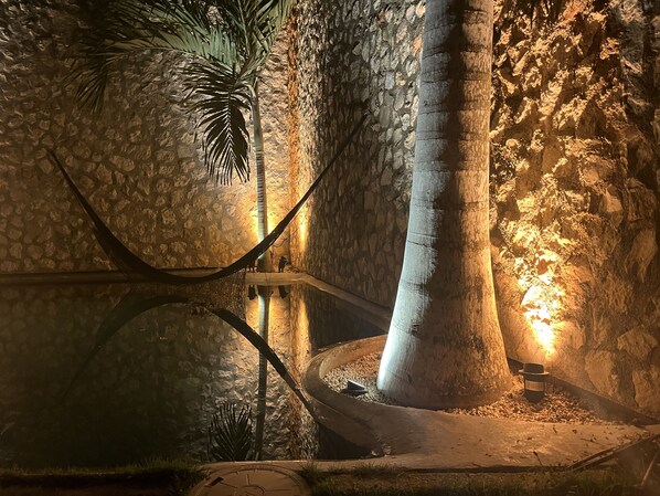 Outdoor pool - BAU Tulum (Tulum)