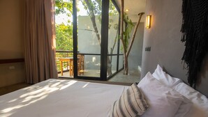Junior Suite | Pemandangan dari bilik